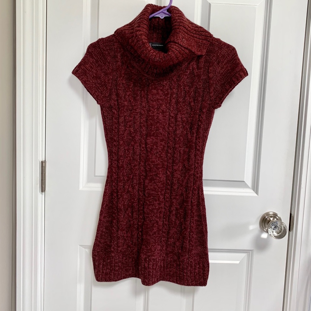 Dress Short Sleeve Sweater size XS